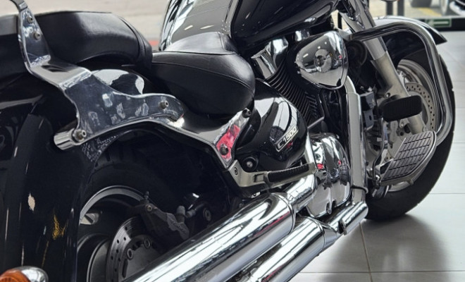 SUZUKI BOULEVARD C1500 2009 Flex-5