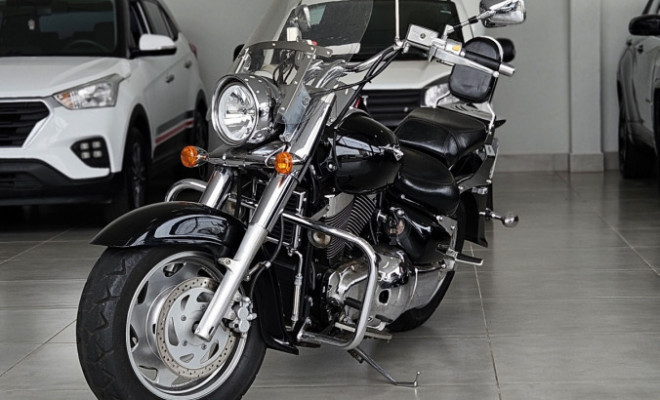 SUZUKI BOULEVARD C1500 2009 Flex