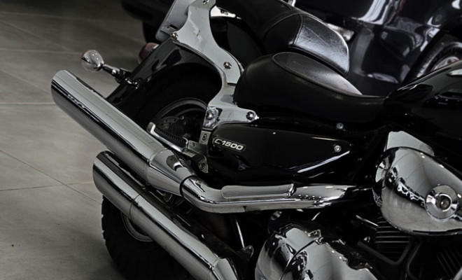 SUZUKI BOULEVARD C1500 2009 Flex-4
