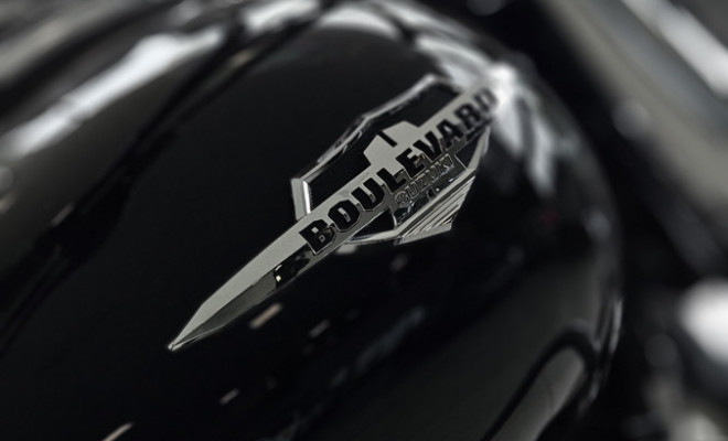 SUZUKI BOULEVARD C1500 2009 Flex-6