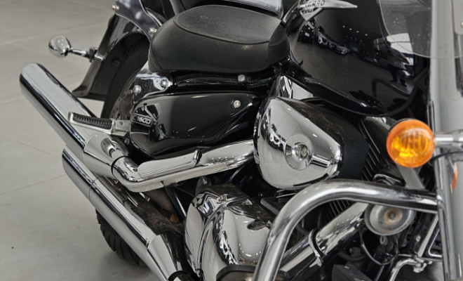 SUZUKI BOULEVARD C1500 2009 Flex-9