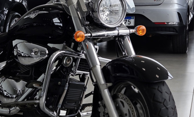 SUZUKI BOULEVARD C1500 2009 Flex-2