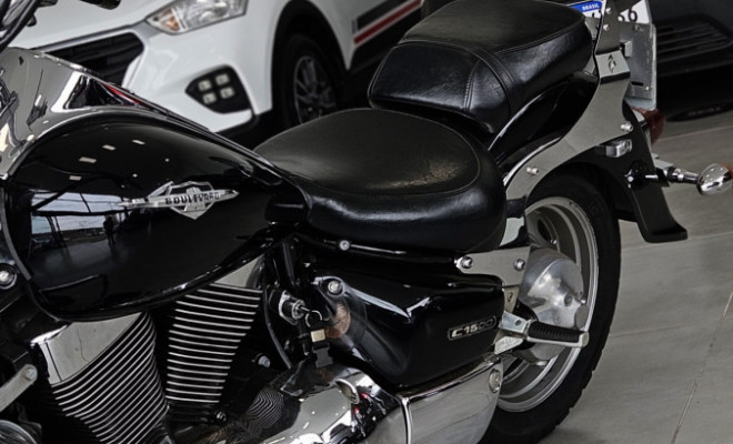 SUZUKI BOULEVARD C1500 2009 Flex-3