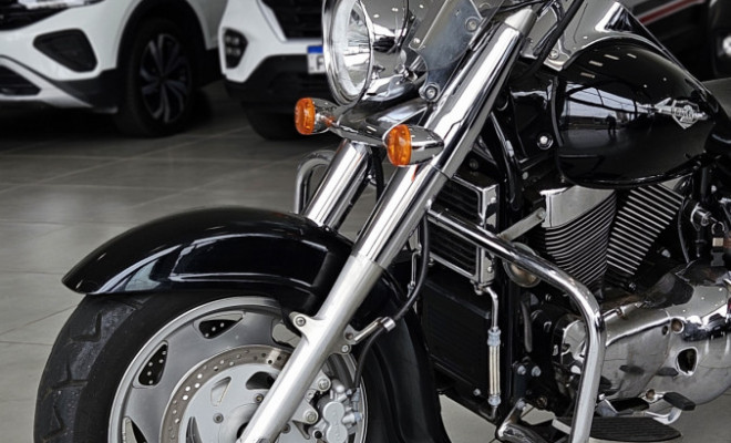 SUZUKI BOULEVARD C1500 2009 Flex-1