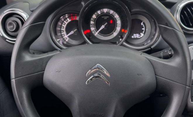 Citroën C3 Tendance 1.5 Flex 8V 5p Mec. 2016 Flex-13