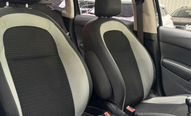 Citroën C3 Tendance 1.5 Flex 8V 5p Mec. 2016 Flex-8