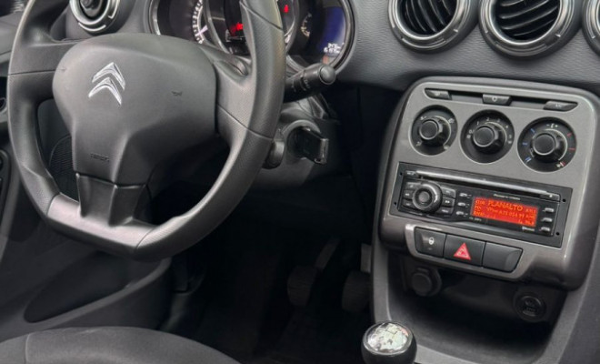 Citroën C3 Tendance 1.5 Flex 8V 5p Mec. 2016 Flex-9