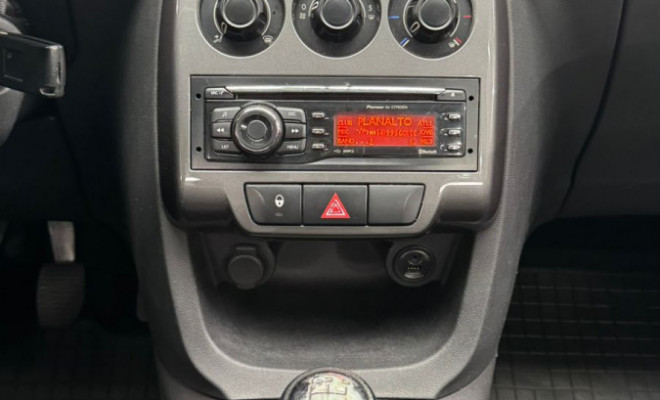 Citroën C3 Tendance 1.5 Flex 8V 5p Mec. 2016 Flex-10