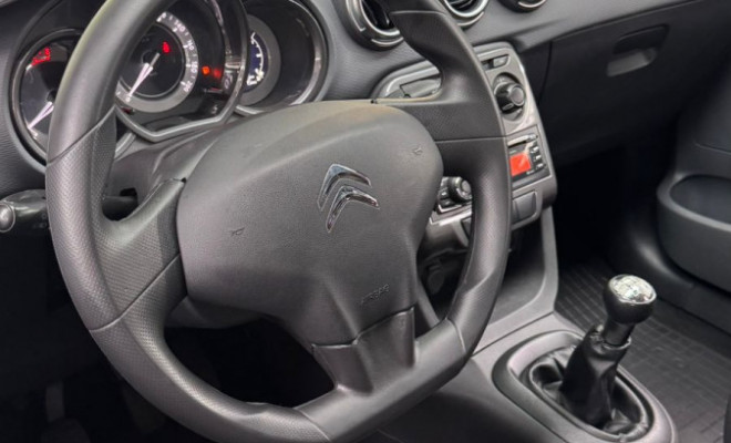 Citroën C3 Tendance 1.5 Flex 8V 5p Mec. 2016 Flex-5