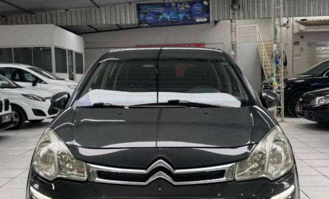 Citroën C3 Tendance 1.5 Flex 8V 5p Mec. 2016 Flex-0