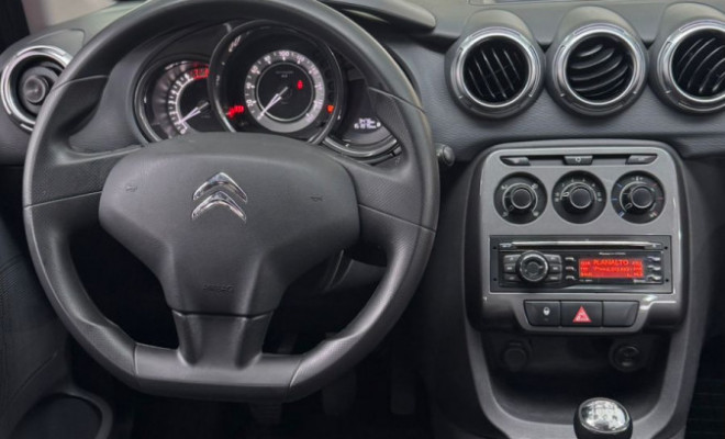 Citroën C3 Tendance 1.5 Flex 8V 5p Mec. 2016 Flex-6