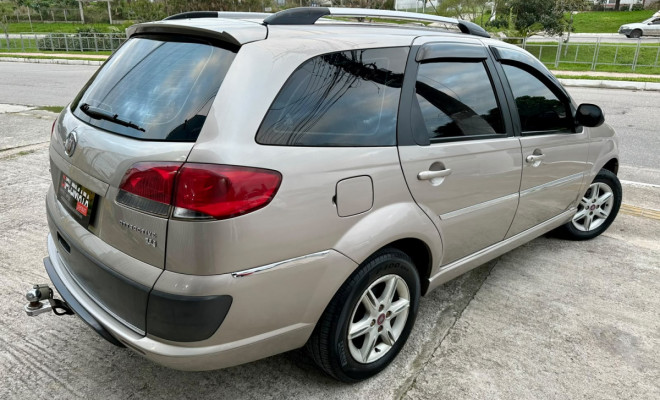 Fiat Palio Week. ATTRACTIVE 1.4 Fire Flex - 2013-2