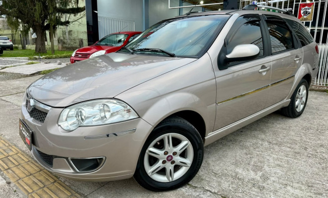 Fiat Palio Week. ATTRACTIVE 1.4 Fire Flex - 2013-5