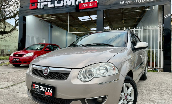 Fiat Palio Week. ATTRACTIVE 1.4 Fire Flex - 2013