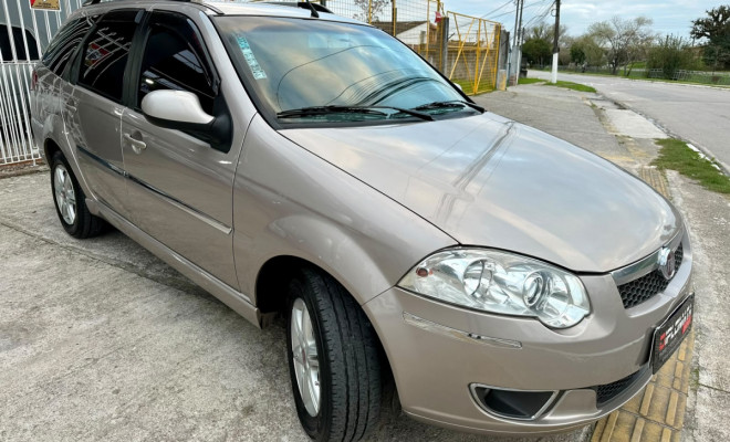 Fiat Palio Week. ATTRACTIVE 1.4 Fire Flex - 2013-0