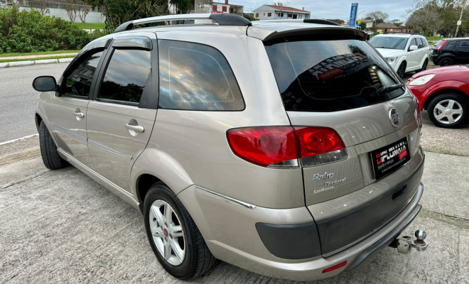 Fiat Palio Week. ATTRACTIVE 1.4 Fire Flex - 2013-3
