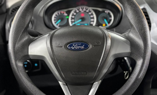 Ford Ka 1.0 SE/SE Plus TiVCT Flex 5p 2017 Flex-1