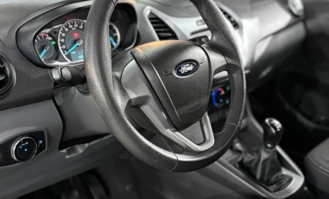 Ford Ka 1.0 SE/SE Plus TiVCT Flex 5p 2017 Flex-7