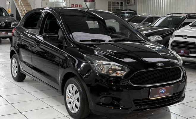 Ford Ka 1.0 SE/SE Plus TiVCT Flex 5p 2017 Flex-13
