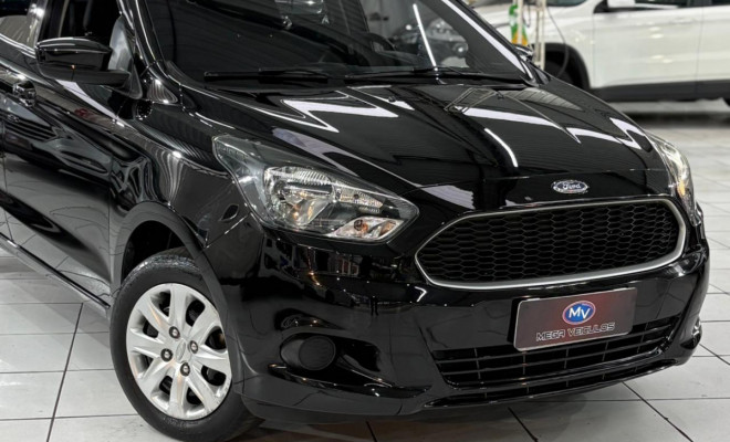 Ford Ka 1.0 SE/SE Plus TiVCT Flex 5p 2017 Flex-0