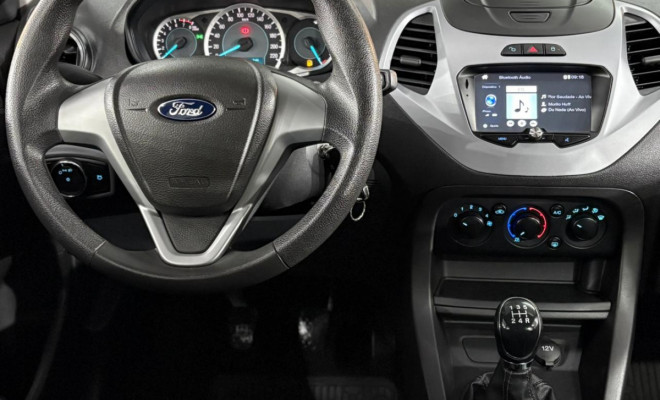 Ford Ka 1.0 SE/SE Plus TiVCT Flex 5p 2017 Flex-2
