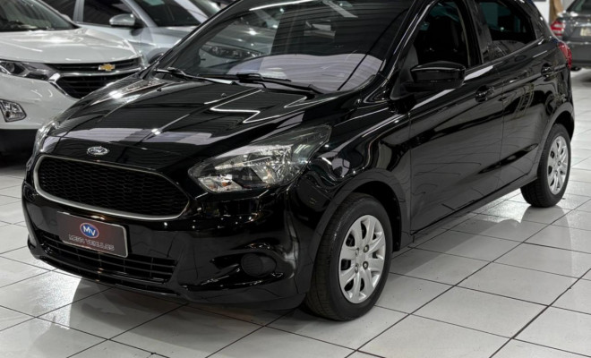 Ford Ka 1.0 SE/SE Plus TiVCT Flex 5p 2017 Flex-9