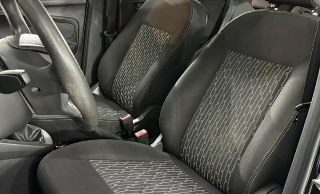 Ford Ka 1.0 SE/SE Plus TiVCT Flex 5p 2017 Flex-5