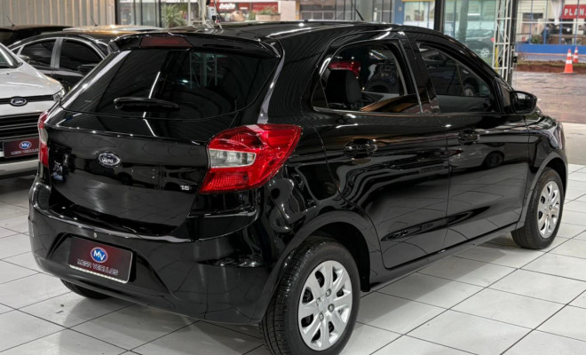 Ford Ka 1.0 SE/SE Plus TiVCT Flex 5p 2017 Flex-8