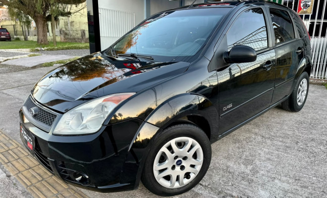Ford Fiesta 1.0 8V Flex - 2010-4