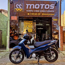 HONDA BIZ 125cc EX/Flex-4