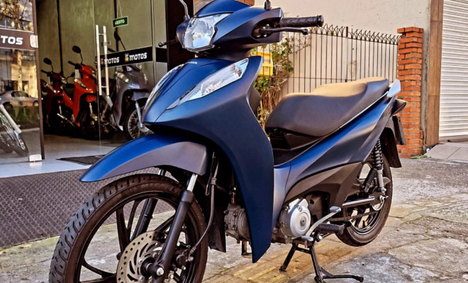 HONDA BIZ 125cc EX/Flex