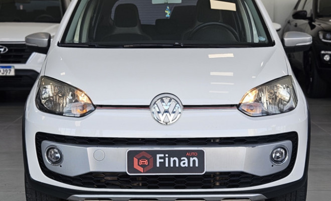 VW - VolksWagen up! cross 1.0 T. Flex 12V 5p 2017 Flex-0