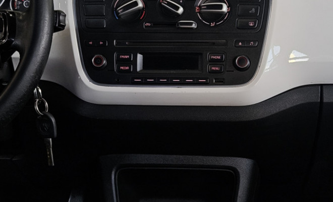 VW - VolksWagen up! cross 1.0 T. Flex 12V 5p 2017 Flex-9