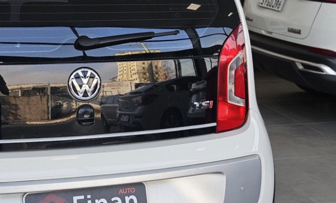 VW - VolksWagen up! cross 1.0 T. Flex 12V 5p 2017 Flex-18
