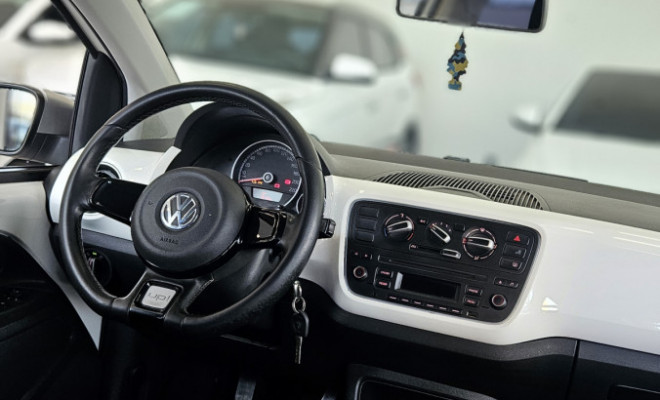 VW - VolksWagen up! cross 1.0 T. Flex 12V 5p 2017 Flex-8