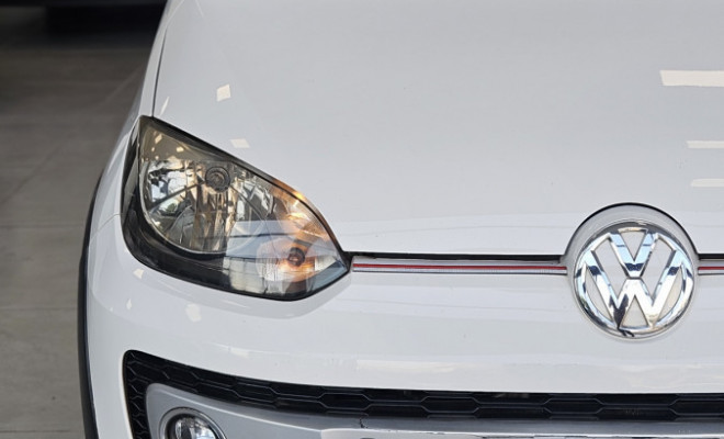VW - VolksWagen up! cross 1.0 T. Flex 12V 5p 2017 Flex-3