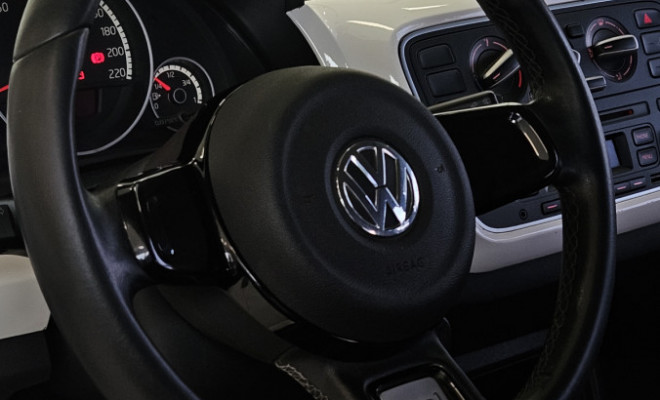 VW - VolksWagen up! cross 1.0 T. Flex 12V 5p 2017 Flex-6