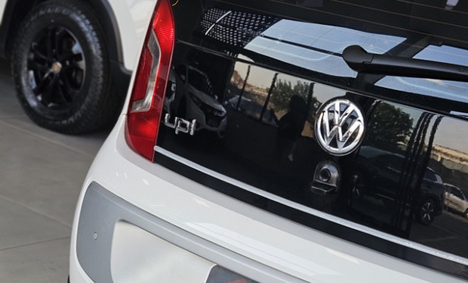 VW - VolksWagen up! cross 1.0 T. Flex 12V 5p 2017 Flex-16