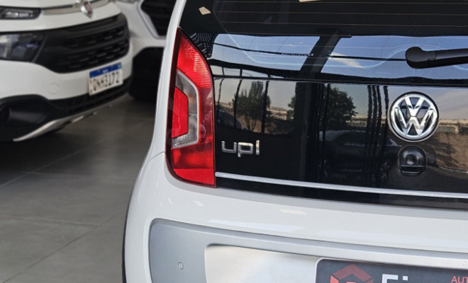 VW - VolksWagen up! cross 1.0 T. Flex 12V 5p 2017 Flex-17