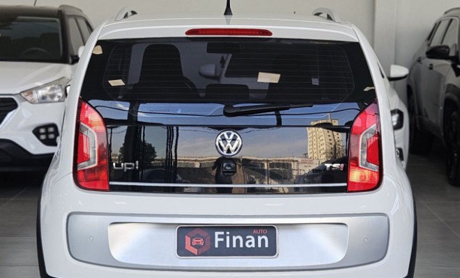 VW - VolksWagen up! cross 1.0 T. Flex 12V 5p 2017 Flex-14