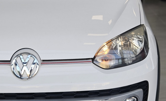 VW - VolksWagen up! cross 1.0 T. Flex 12V 5p 2017 Flex-4