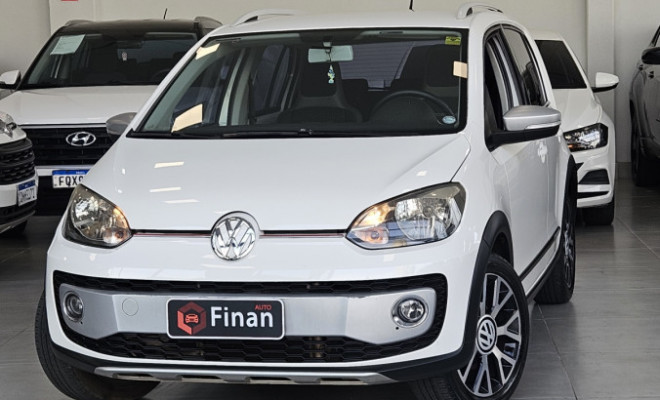 VW - VolksWagen up! cross 1.0 T. Flex 12V 5p 2017 Flex