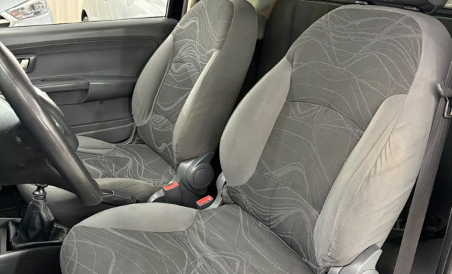 Fiat Strada Working HARD 1.4 Fire Flex 8V CE 2017 Flex-11