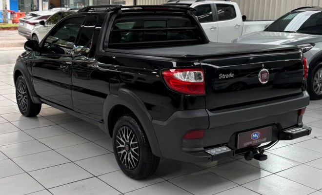 Fiat Strada Working HARD 1.4 Fire Flex 8V CE 2017 Flex-2