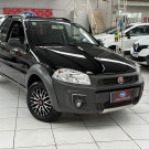 Fiat Strada Working HARD 1.4 Fire Flex 8V CE 2017 Flex-6