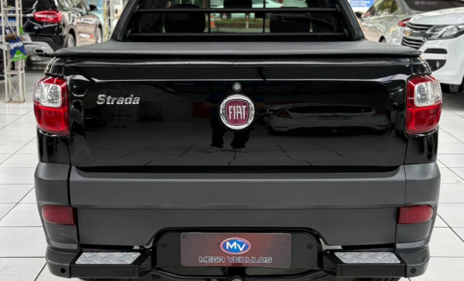 Fiat Strada Working HARD 1.4 Fire Flex 8V CE 2017 Flex-3