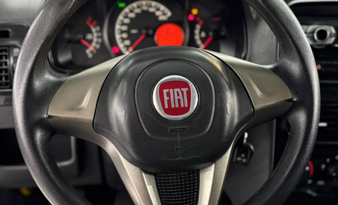 Fiat Strada Working HARD 1.4 Fire Flex 8V CE 2017 Flex-5