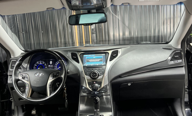 Hyundai AZERA 3.0 V6 24V 4p Aut. 2015 Gasolina-15