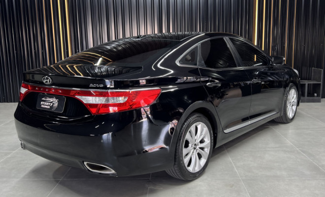 Hyundai AZERA 3.0 V6 24V 4p Aut. 2015 Gasolina-13