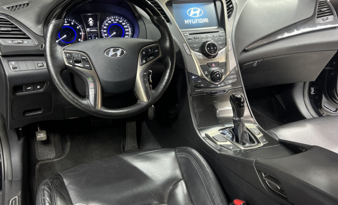 Hyundai AZERA 3.0 V6 24V 4p Aut. 2015 Gasolina-14
